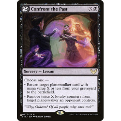Confront the Past //...