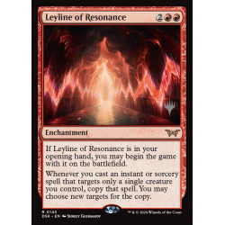 Leyline of Resonance //...