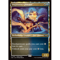 Inquisitive Glimmer //...