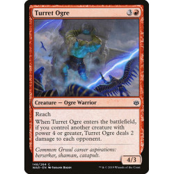 Turret Ogre // Ogro de la...