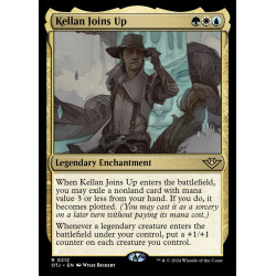 Kellan Joins Up // Kellan...