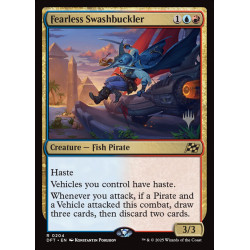 Fearless Swashbuckler //...