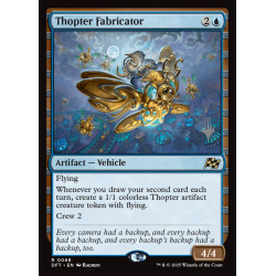 Thopter Fabricator //...