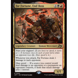Far Fortune, End Boss //...