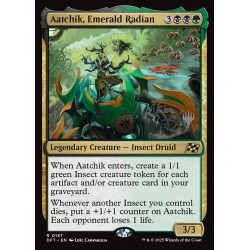Aatchik, Emerald Radian //...