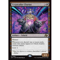 Cryptcaller Chariot //...