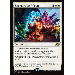 Spectacular Pileup //...