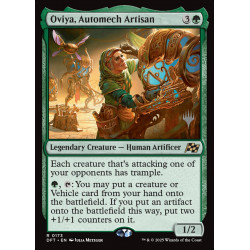 Oviya, Automech Artisan //...
