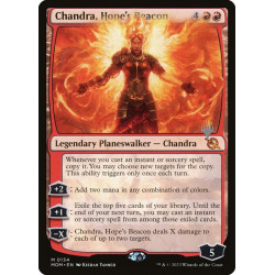 Chandra, Hope's Beacon //...