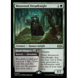 Mosswood Dreadknight //...