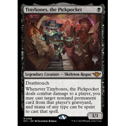 Tinybones, the Pickpocket...
