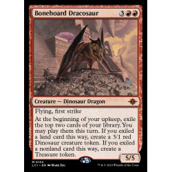 Bonehoard Dracosaur //...