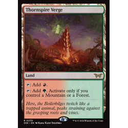 Thornspire Verge // Umbral...