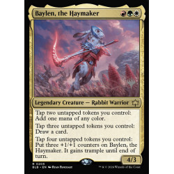 Baylen, the Haymaker //...
