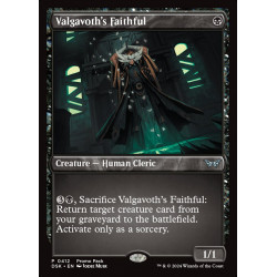 Valgavoth's Faithful //...