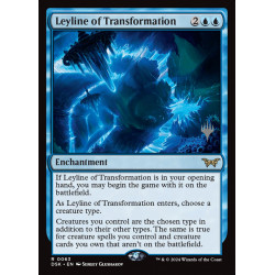 Leyline of Transformation...