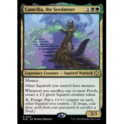 Camellia, the Seedmiser //...