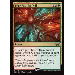 Peer Past the Veil //...