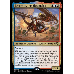 Breeches, the Blastmaker //...