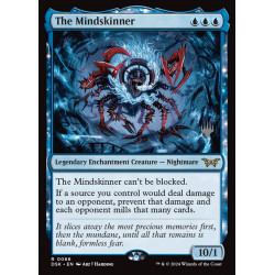 The Mindskinner // El...