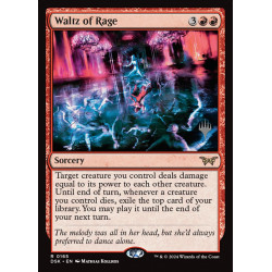 Waltz of Rage // Vals de la...