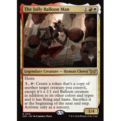 The Jolly Balloon Man // El...