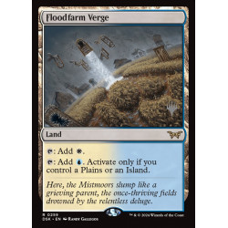 Floodfarm Verge // Umbral...