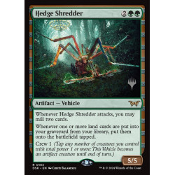 Hedge Shredder //...