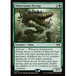 Omnivorous Flytrap //...