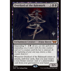 Overlord of the Balemurk //...