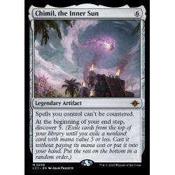 Chimil, the Inner Sun //...