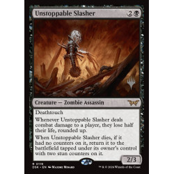 Unstoppable Slasher //...