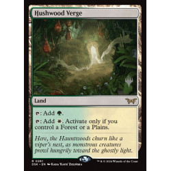 Hushwood Verge // Umbral de...