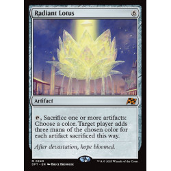 Radiant Lotus // Loto...