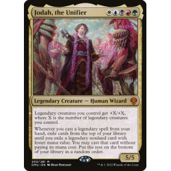 Jodah, the Unifier //...