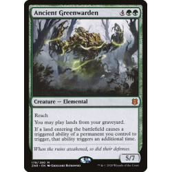 Ancient Greenwarden...