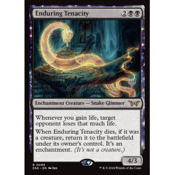 Enduring Tenacity //...