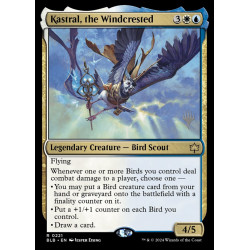 Kastral, the Windcrested //...