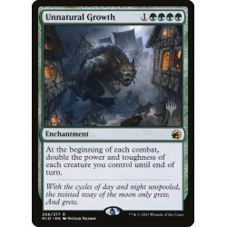 Unnatural Growth //...