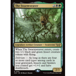The Swarmweaver // El...