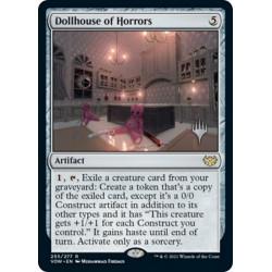 Dollhouse of Horrors //...