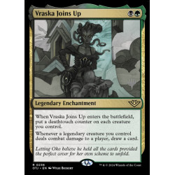 Vraska Joins Up // Vraska...
