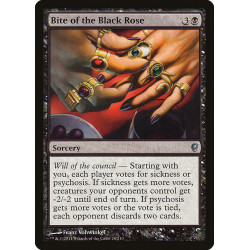 Bite of the Black Rose (FOIL)
