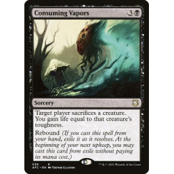 Consuming Vapors // Vapores...