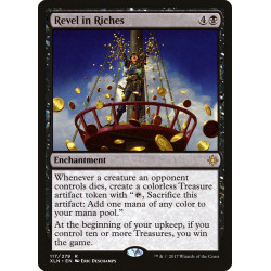 Revel in Riches // Fortuna...
