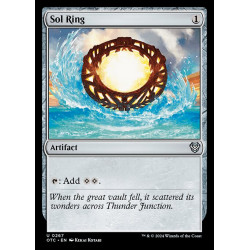 Sol Ring // Anillo Solar