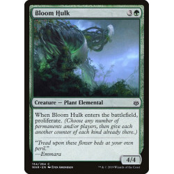 Bloom Hulk // Titán...