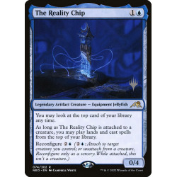 The Reality Chip // El chip...