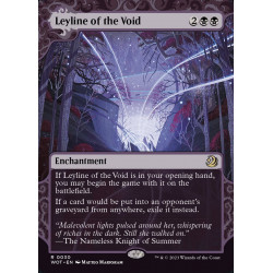 Leyline of the void //...