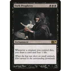 Dark Prophecy // Profecía...